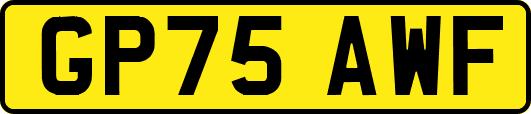GP75AWF