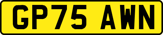 GP75AWN