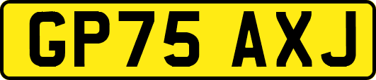 GP75AXJ