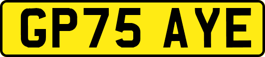 GP75AYE