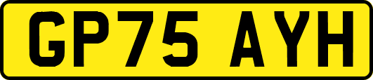 GP75AYH