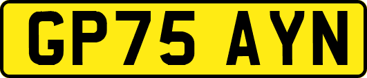 GP75AYN