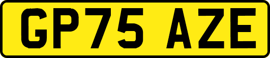 GP75AZE
