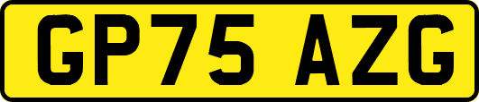 GP75AZG