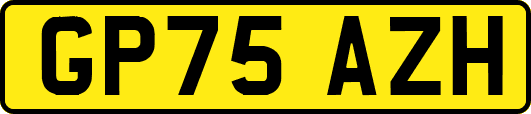 GP75AZH