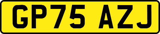 GP75AZJ
