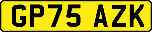 GP75AZK