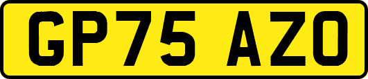 GP75AZO