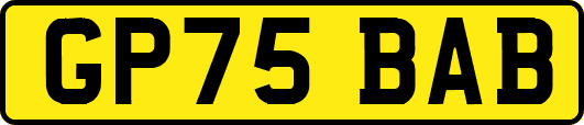 GP75BAB