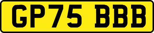 GP75BBB