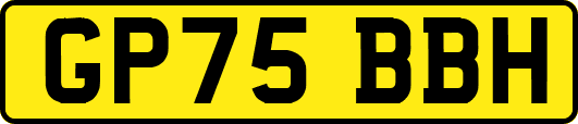 GP75BBH