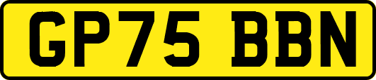 GP75BBN