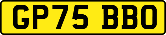 GP75BBO