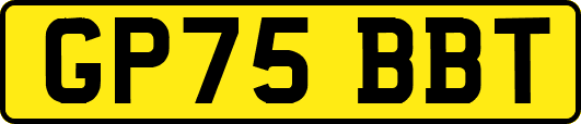 GP75BBT