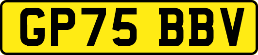 GP75BBV