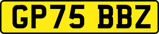GP75BBZ