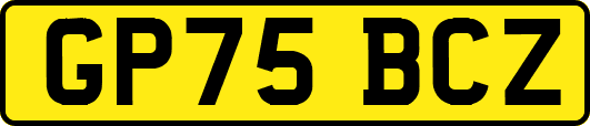 GP75BCZ
