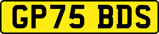 GP75BDS
