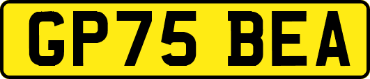 GP75BEA
