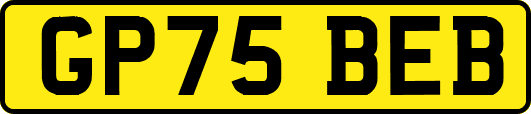 GP75BEB