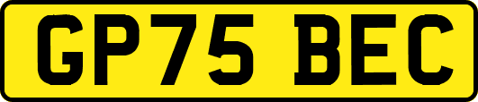 GP75BEC