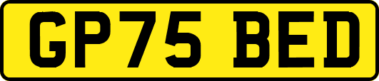 GP75BED