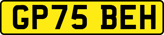 GP75BEH