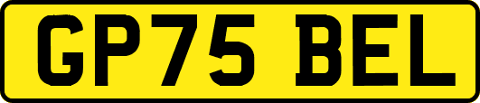 GP75BEL