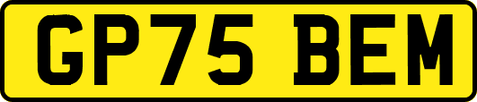 GP75BEM