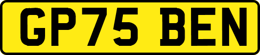 GP75BEN
