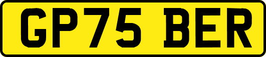 GP75BER