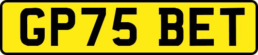 GP75BET