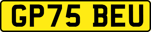 GP75BEU