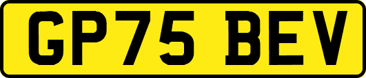 GP75BEV