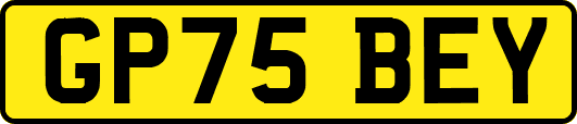 GP75BEY