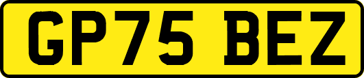 GP75BEZ