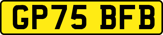 GP75BFB