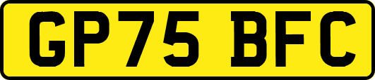 GP75BFC