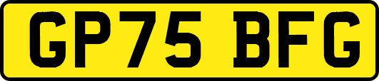 GP75BFG
