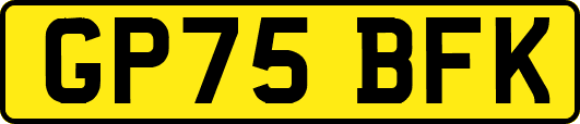 GP75BFK
