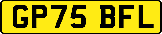 GP75BFL