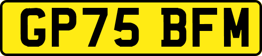 GP75BFM