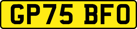 GP75BFO
