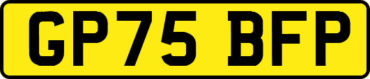GP75BFP