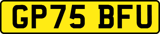 GP75BFU