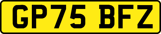 GP75BFZ
