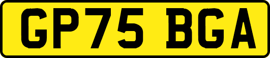 GP75BGA