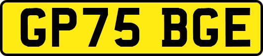 GP75BGE