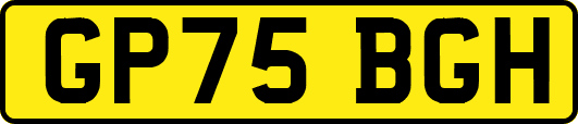 GP75BGH