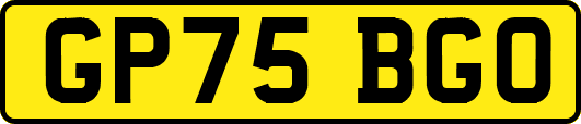 GP75BGO